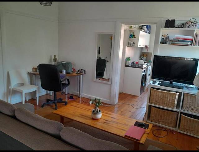 1 BEDROOM PROPERTY TO RENT IN RONDEBOSCH